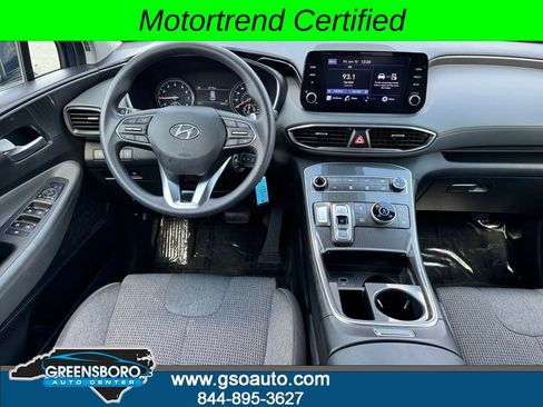 Used 2021 Hyundai Santa Fe SE AWD/4WD image 9