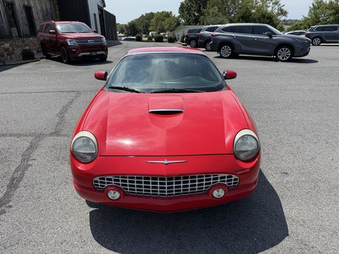 Used 2002 Ford Thunderbird RWD image 10