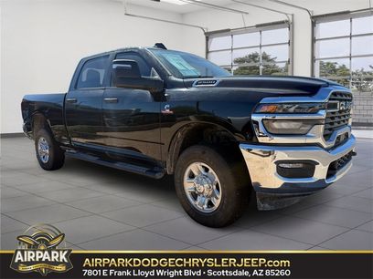 New 2026 RAM 2500 Tradesman