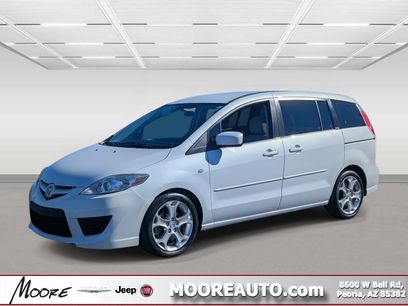 Used 2008 MAZDA MAZDA5 Sport