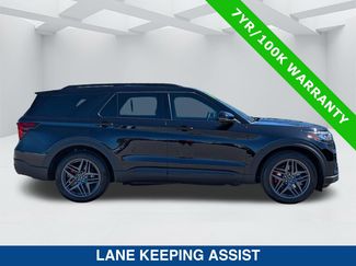 Certified 2025 Ford Explorer ST w/ Sun And Sound Package video 3