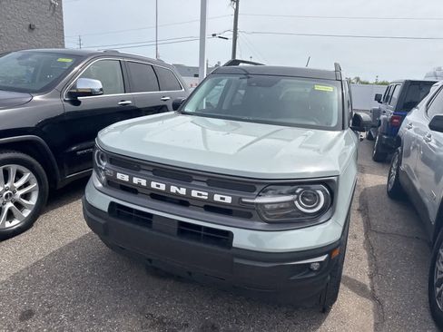 Used 2023 Ford Bronco Sport Big Bend w/ Convenience Package AWD/4WD image 3
