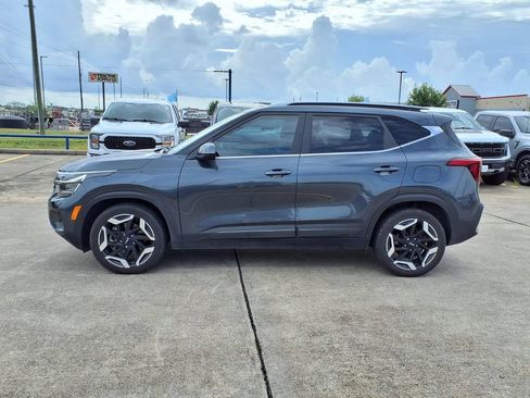 Used 2024 Kia Seltos SX w/ SX Sunroof Package AWD/4WD image 3
