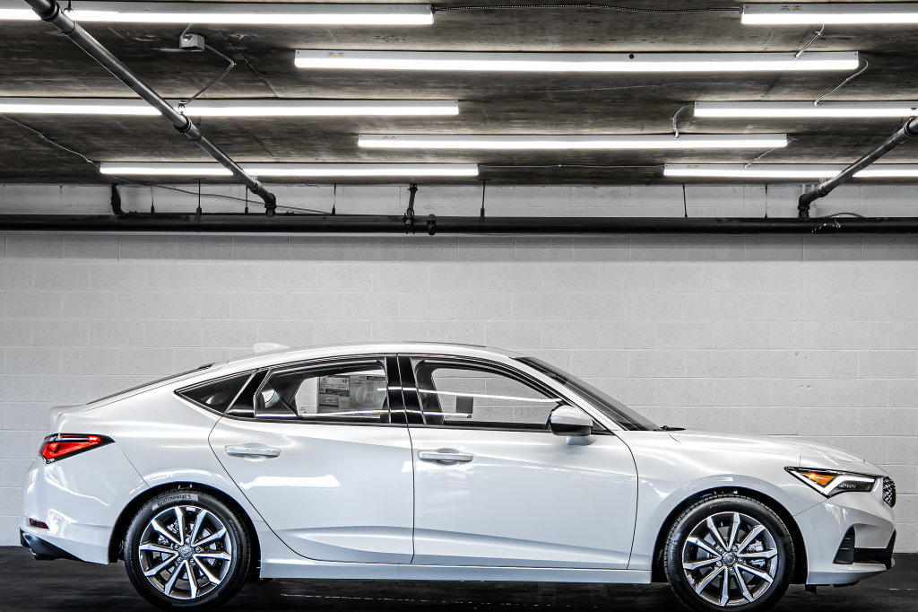 New 2026 Acura Integra FWD image 6