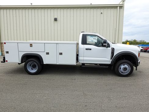 New 2026 Ford F450 XL w/ XL Chrome Package AWD/4WD image 10