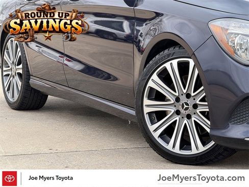 Used 2018 Mercedes-Benz CLA 250 image 11