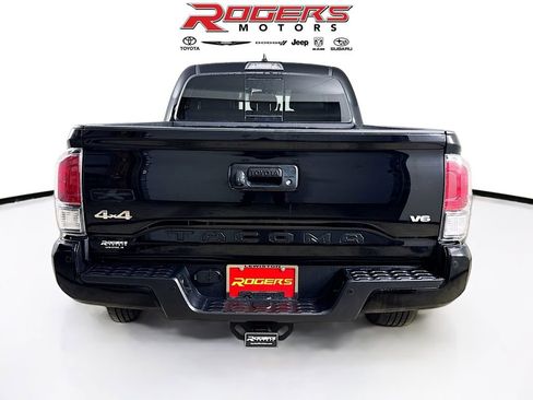 Certified 2023 Toyota Tacoma Limited image 6