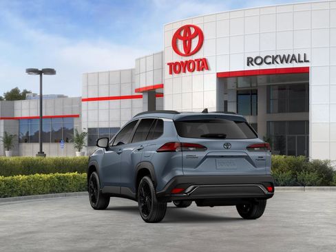 New 2026 Toyota Corolla Cross AWD Hybrid w/ Convenience Package image 36