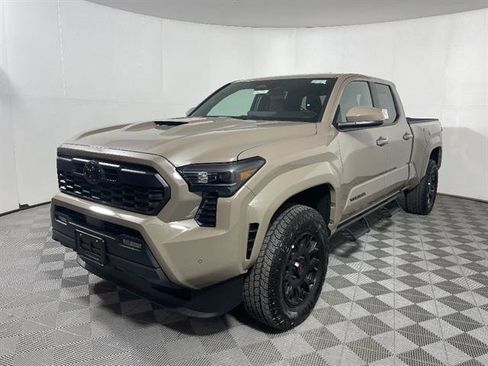 New 2026 Toyota Tacoma TRD Sport AWD/4WD image 3