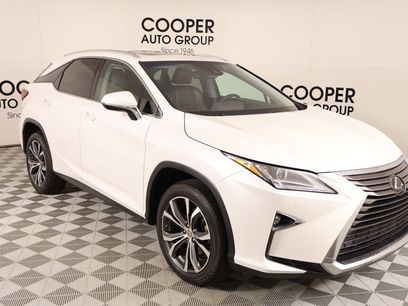 Used 2017 Lexus RX 350 FWD w/ Premium Package
