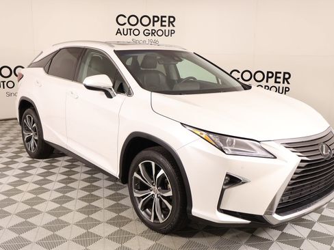 Used 2017 Lexus RX 350 FWD w/ Premium Package image 1