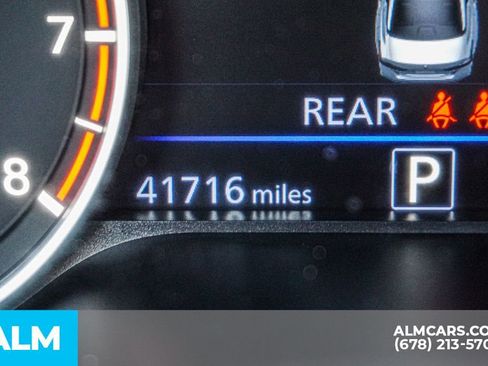 Used 2025 Nissan Altima 2.5 SV FWD image 54