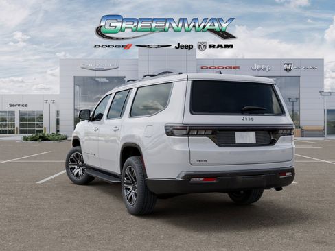 New 2026 Jeep Grand Wagoneer L image 3