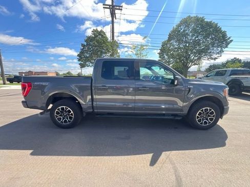 Used 2021 Ford F150 XLT w/ Equipment Group 302A High AWD/4WD image 4