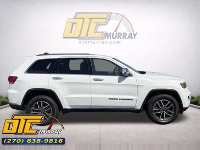 Used 2020 Jeep Grand Cherokee Limited