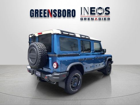 Used 2024 INEOS Grenadier AWD/4WD image 5