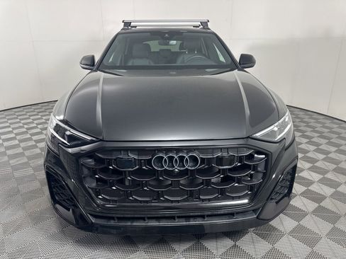 Used 2025 Audi Q8 Premium Plus w/ Premium Plus Package image 2