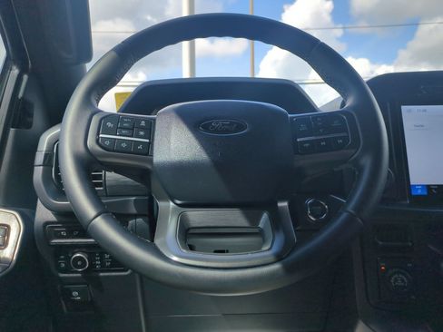 Certified 2024 Ford F150 XLT w/ Equipment Group 302A MID AWD/4WD image 15