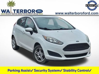 Used 2018 Ford Fiesta SE