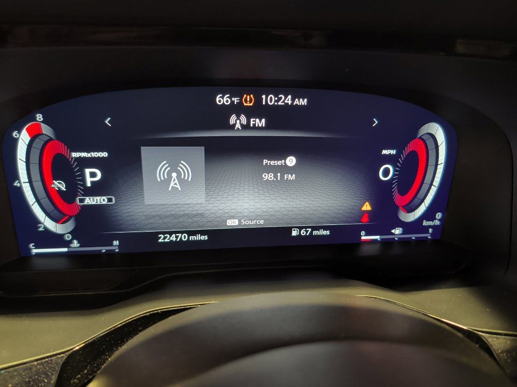 Used 2023 Nissan Pathfinder Platinum AWD/4WD image 3
