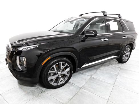 Used 2022 Hyundai Palisade SEL AWD/4WD image 4