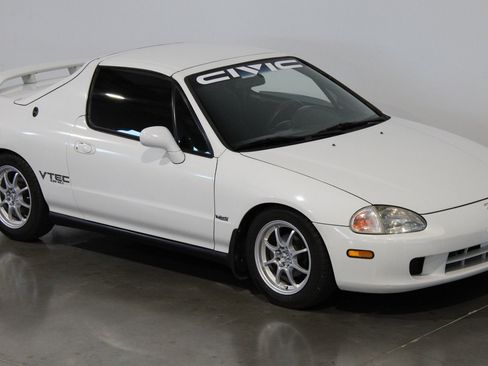 Used 1997 Honda Del Sol Si image 16