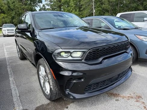 Used 2024 Dodge Durango GT AWD/4WD image 2
