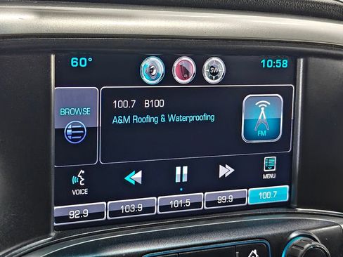 Used 2015 Chevrolet Silverado 1500 LTZ image 30