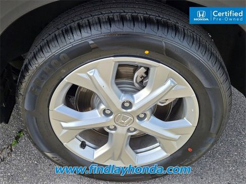 Certified 2025 Honda HR-V LX image 11