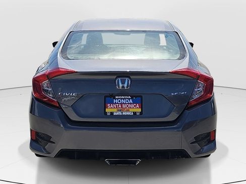 Used 2020 Honda Civic Sport image 6