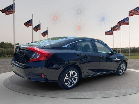 Used 2016 Honda Civic LX image 5