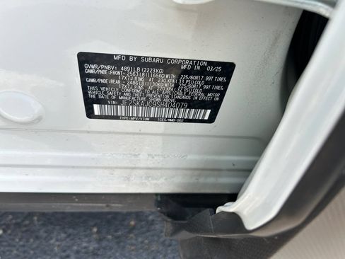 Used 2025 Subaru Forester Wilderness w/ Wilderness Package AWD/4WD image 31