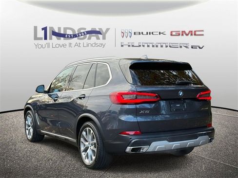 Used 2020 BMW X5 xDrive40i w/ Premium Package image 4