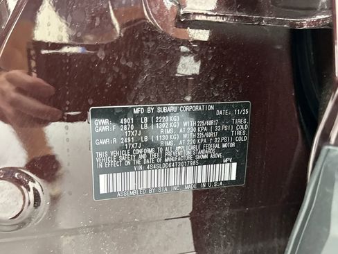 Used 2026 Subaru Forester Premium image 26