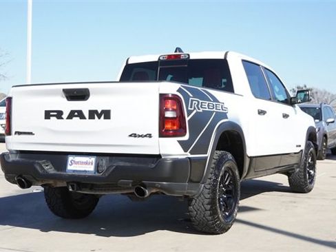 Used 2025 RAM 1500 Rebel w/ Rebel Level 1 Equipment Group image 9