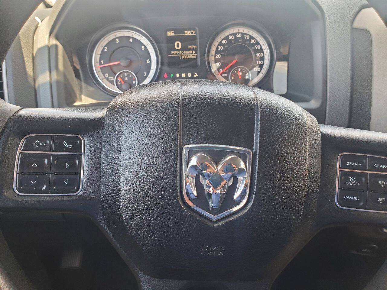 Used 2015 RAM 1500 Express AWD/4WD image 14