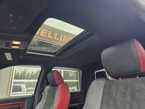 Used 2017 RAM 1500 Rebel w/ Luxury Group AWD/4WD image 22