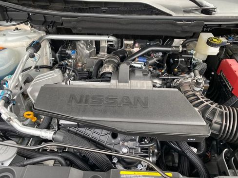 New 2026 Nissan Rogue SV w/ Rock Creek Premium Package AWD/4WD image 24