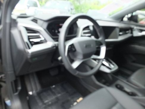 Used 2024 Audi Q4 e-tron Premium w/ Convenience Package AWD/4WD image 23