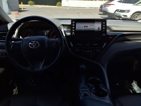 Certified 2024 Toyota Camry XSE FWD image 21