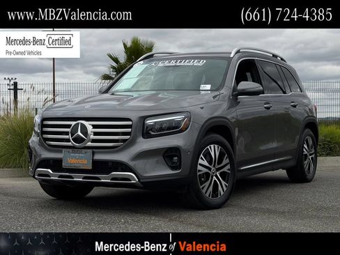 Certified 2026 Mercedes-Benz GLB 250 image 1