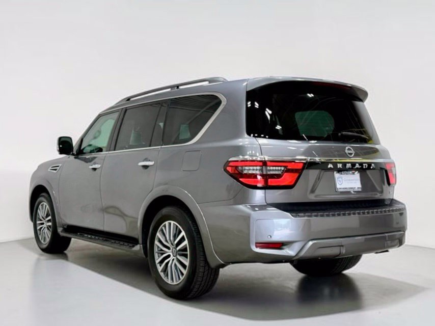 Used 2023 Nissan Armada SL RWD image 19