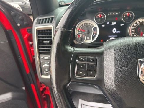 Used 2016 RAM 1500 Sport w/ Comfort Group image 17
