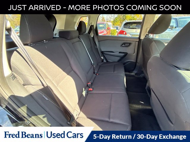 Certified 2023 Nissan Rogue S AWD/4WD image 13