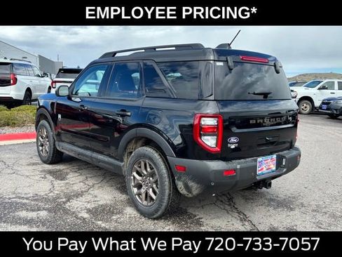 New 2026 Ford Bronco Sport Big Bend AWD/4WD image 3