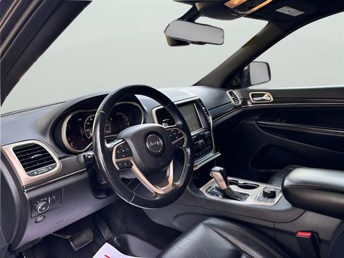 Used 2016 Jeep Grand Cherokee Limited image 8