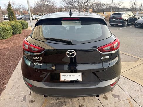 Used 2019 MAZDA CX-3 Sport image 4