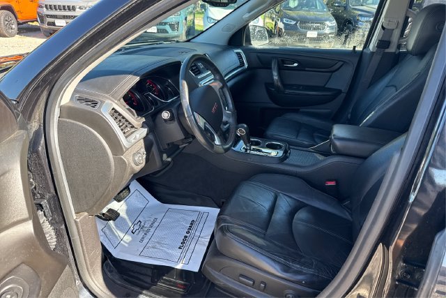 Used 2015 GMC Acadia SLT w/ Open Road Package AWD/4WD image 9