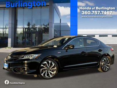 Used 2018 Acura ILX w/ Technology Plus & A-SPEC
