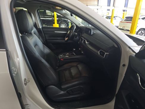 Used 2022 MAZDA CX-5 AWD 2.5 S w/ Preferred Package image 15